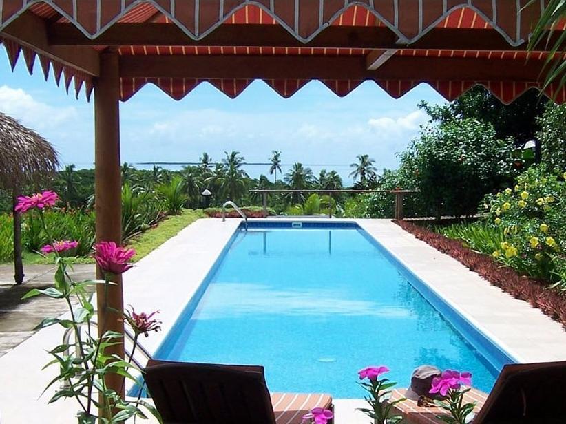 Palmlea Farms Lodge & Bures - Villas Labasa Dış mekan fotoğraf
