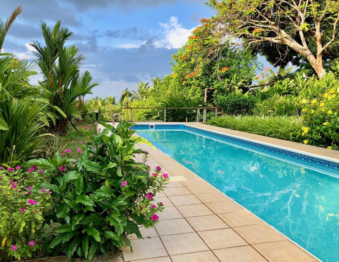 Palmlea Farms Lodge & Bures - Villas Labasa Dış mekan fotoğraf